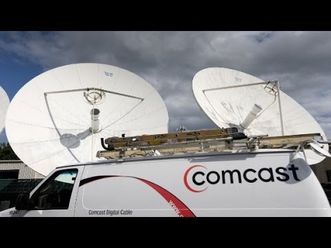 Who's afraid of the Comcast merger?