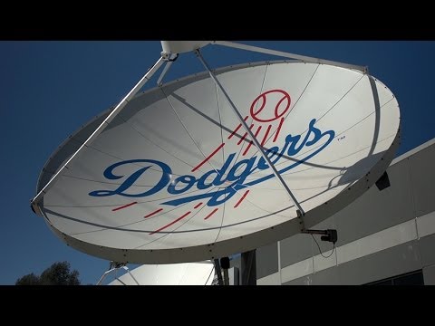 LA Dodgers New Network - SportNet LA | Time Warner Cable