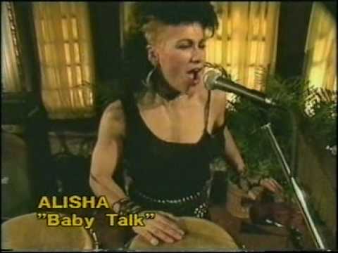 Alisha - Baby talk