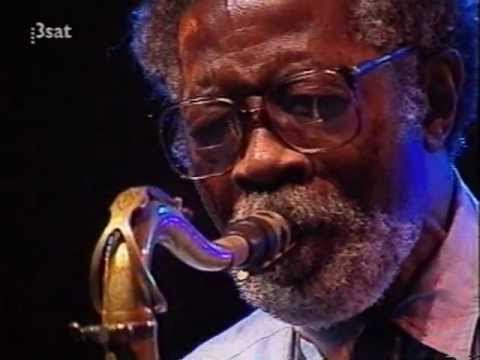 Joe Henderson, Dave Holland and Al Foster - Muenchner Klaviersommer 1993