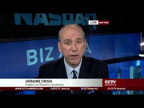 Charles Ortel on Sanctions Against Russia