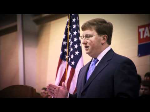 Tate Reeves for Lt. Governor of Mississippi - Statewide Announcement Tour