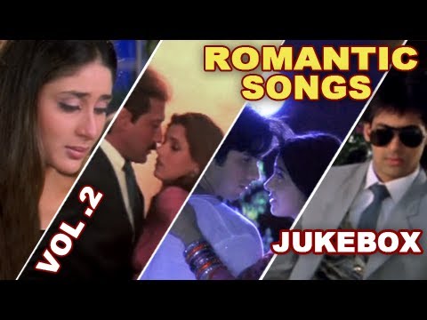 Best Romantic Hindi Songs Jukebox ♥ Vol.2 ♥ Valentine's Special ♥ Superhit Bollywood Love Songs