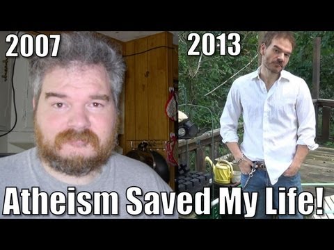 Atheism Saved My Life!