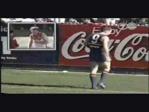 Western Bulldogs vs Sydney Swans, First half highlights QF2, 1997