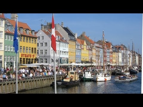 A Tourist's Guide to Copenhagen, Denmark