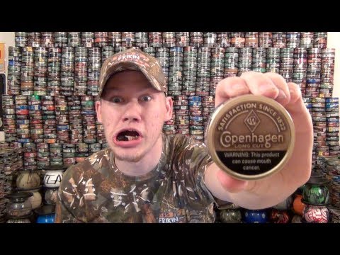 History of Copenhagen Smokeless Tobacco