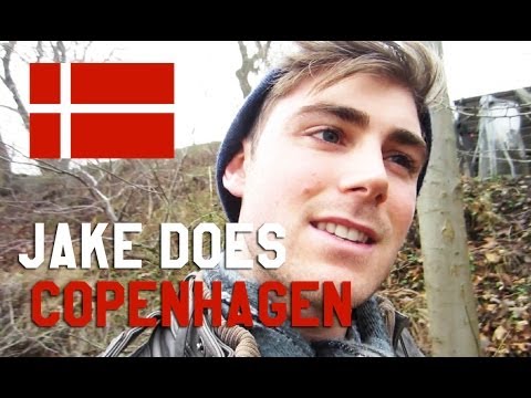 Jake Does COPENHAGEN