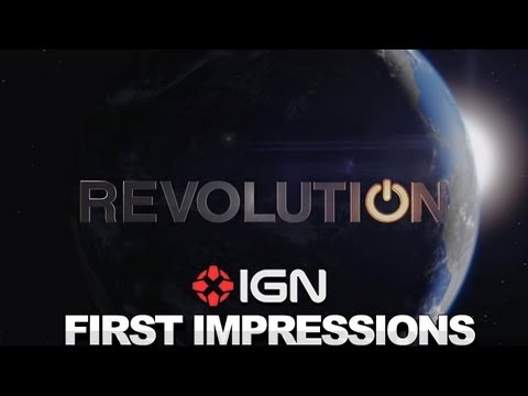 Revolution (TV Series): First Impressions - Comic Con 2012