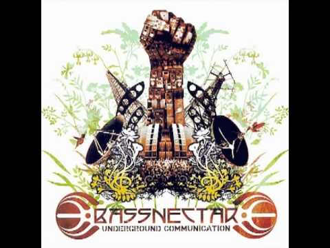 Bassnectar - Underground Communication [feat. Seasunz]