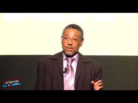 Orlando LIVE - Florida Film Festival 2014 - An Evening with Giancarlo Esposito