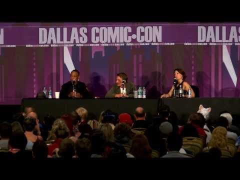 Dallas Comic Con Fan Days: Breaking Bad Q&A