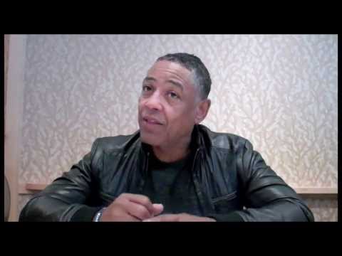 Giancarlo Esposito Interview - 