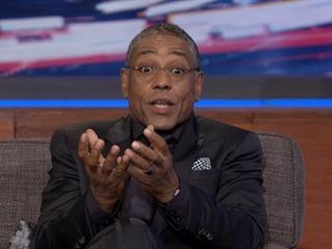 Giancarlo Esposito Partied at a Cemetery for the 'Breaking Bad' Finale