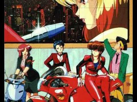 Bubble Gum Crisis - Wasurenaide