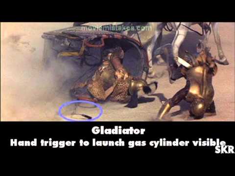 Movie Mistakes: Gladiator (2000)