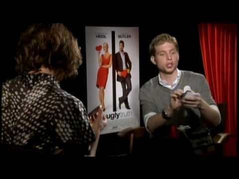 THE UGLY TRUTH Interviews -- Gerard Butler and Katherine Heigl