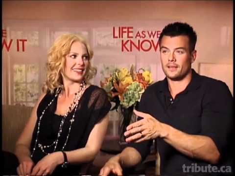 Katherine Heigl & Josh Duhamel (