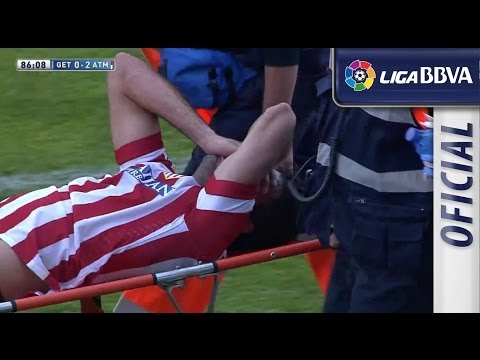 Diego Costa injury