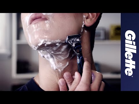 How to Shave - Gillette's Guide to a World Class Shave