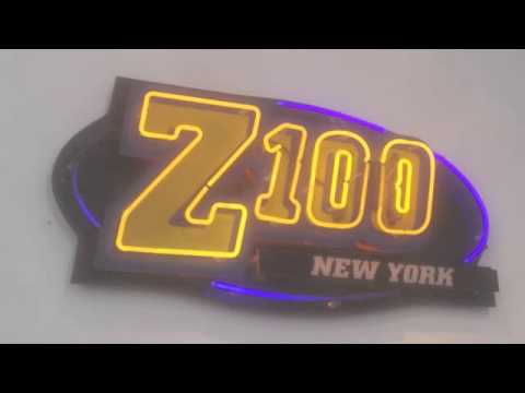 WHTZ Z100 New York - Jack Da Wack - September 13th 1990