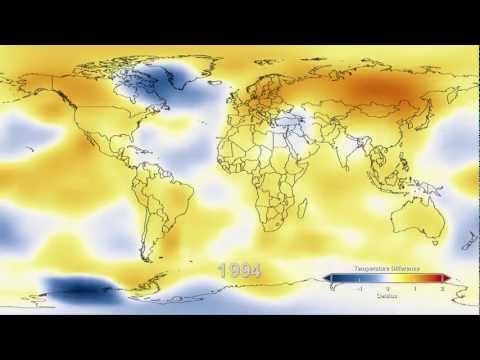 NASA | NASA's Analysis of 2012 Global Temperature