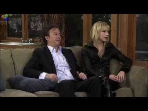 AM Northwest Interview with Timothy Hutton & Beth Riesgraf