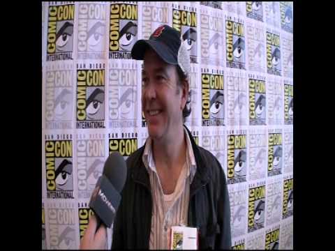 Leverage - Season 3: Comic-Con 2010 Exclusive: Timothy Hutton