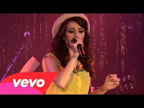 Cher Lloyd - Beautiful People (Live at the Canal Room)