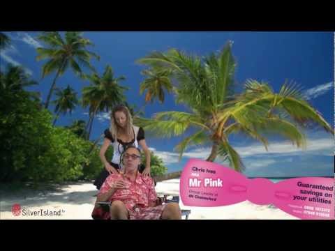 Chris Ives/Mr.Pink-Business Opportunity(Maldives Holiday) - silverisland.tv video