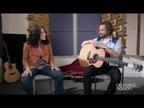 Acoustic Nation Interview w/ John Butler - Part 1, 'Flesh & Blood'