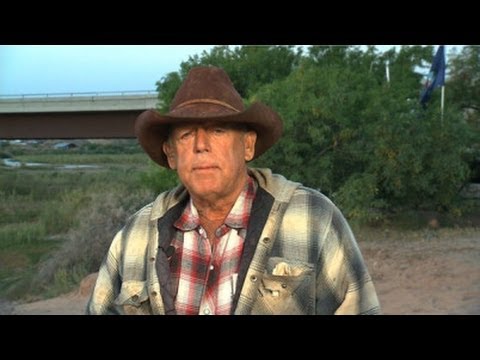 Cliven Bundy Blames His Racism On Martin Luther King Jr.