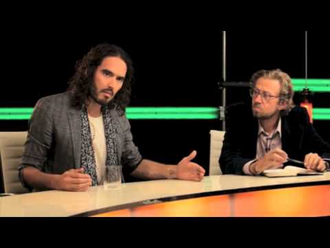 RUSSELL BRAND PROFUNDITY (summary)