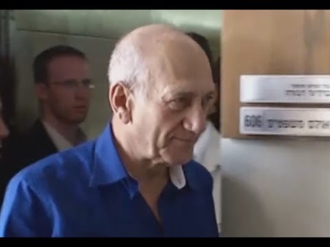 Israel\'s former Prime Minister Ehud Olmert was sentenced on Tuesday to six years in prison for his role in wide-ranging bribery case, capping a stunning fall from grace for one of the most powerful men in the country.