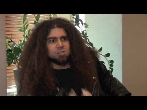 Coheed and Cambria interview - Claudio Sanchez (part 1)