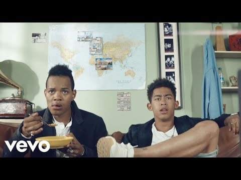 Rizzle Kicks - Lost Generation