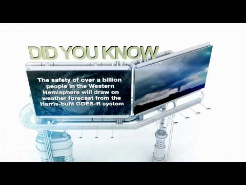 Harris Corporation:  Did You Know?