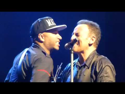 Bruce Springsteen + Tom Morello - 2014-01-26 Cape Town Bellville Velodrome - Ghost of Old Tom Joad