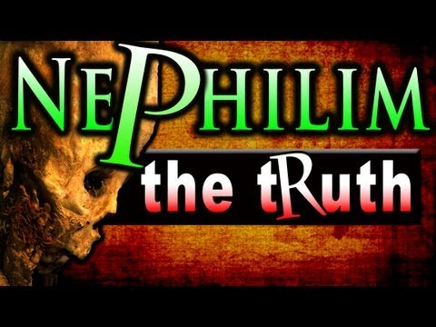 Nephilim: TRUE STORY of Satan, Fallen Angels, Giants, Anunnaki, Hybrids, Elongated Skulls & Nephilim