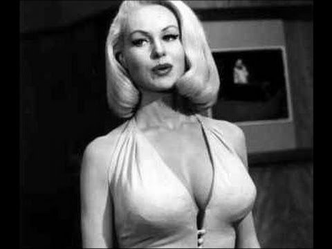 Joi Lansing on TV: American Model, Film & Television Actress, Nightclub Singer