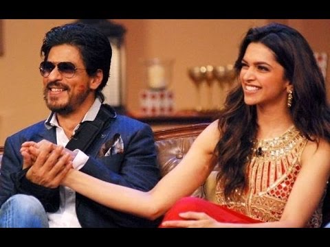 Deepika Padukone Monitors Shah Rukh Khan's Health - UTVSTARS HD