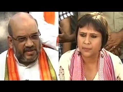 Vadra part of corruption debate, not personal attack - Amit Shah to NDTV