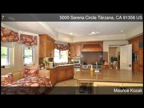 5000 Serena Circle Tarzana CA 91356 - Maurice Kozak - BHHS California Properties Encino