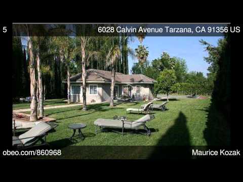 6028 Calvin Avenue Tarzana CA 91356 - Maurice Kozak - BHHS California Properties Encino