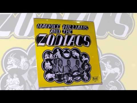 Maurice Williams & The Zodiacs - Stay (Stereo)