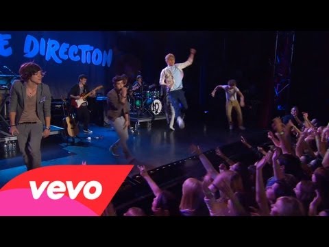 Up All Night (VEVO LIFT): Brought to you by McDonald's