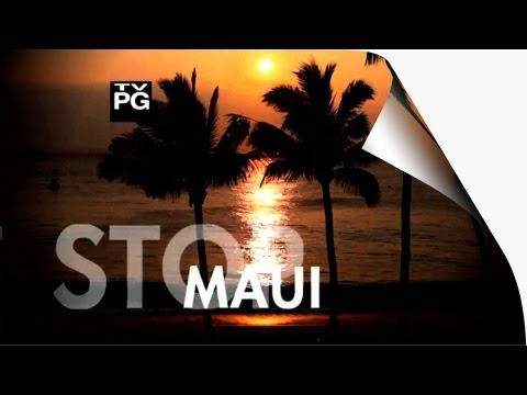 Travel Time - MAUI HAWAII (Full Episode)