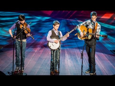 Sleepy Man Banjo Boys: Bluegrass virtuosity from ... New Jersey?