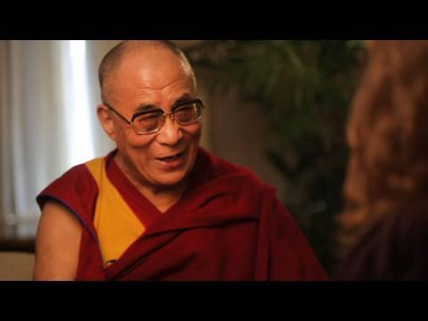 10 Questions for the Dalai Lama