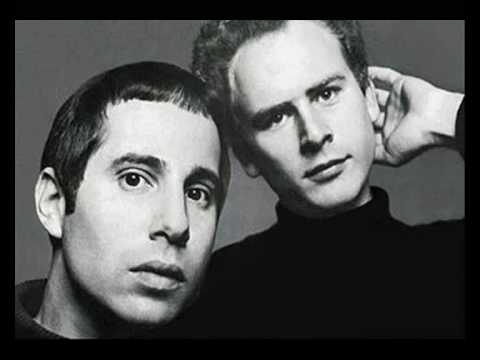 Simon and Garfunkel - Bridge Over Troubled Water Studio Version